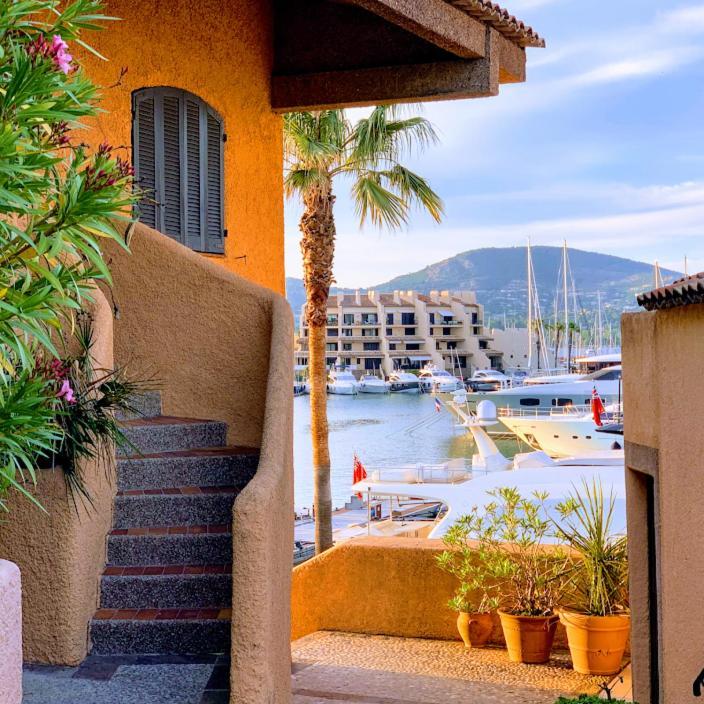 Marines Appartement, 2Min Plage, 2Km Saint-Tropez Cogolin Exterior photo