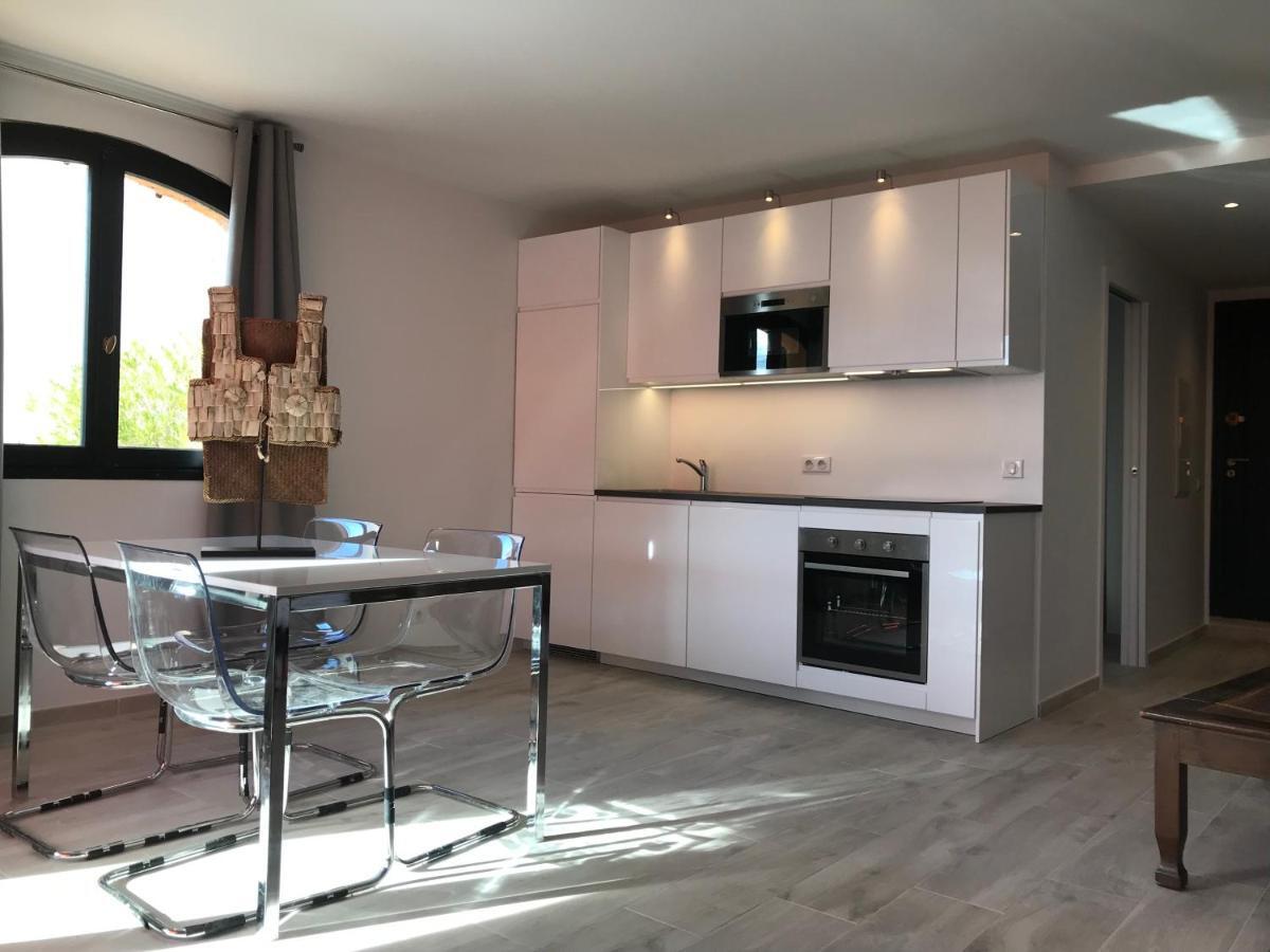 Marines Appartement, 2Min Plage, 2Km Saint-Tropez Cogolin Exterior photo