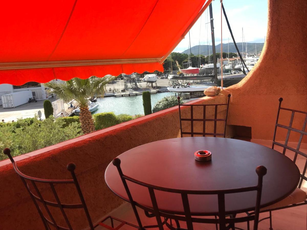 Marines Appartement, 2Min Plage, 2Km Saint-Tropez Cogolin Exterior photo