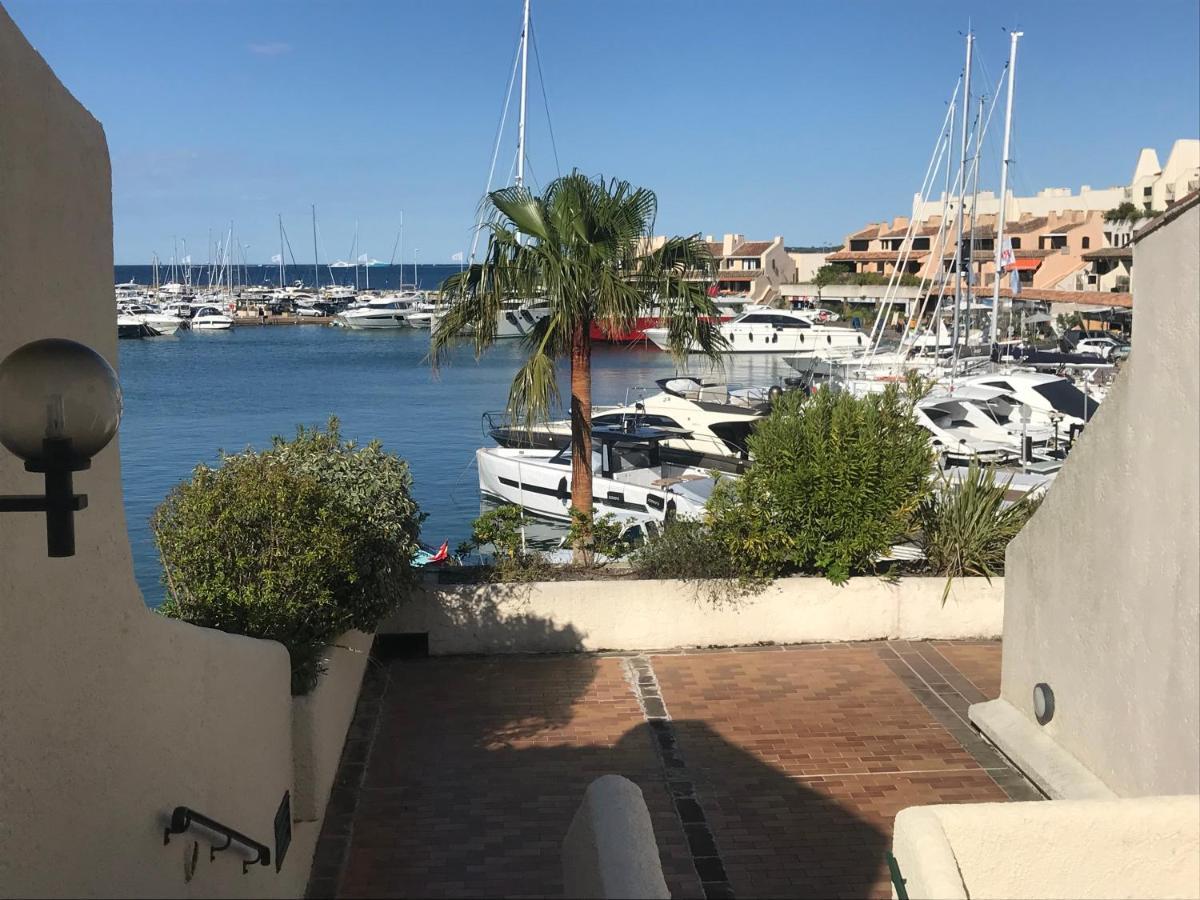 Marines Appartement, 2Min Plage, 2Km Saint-Tropez Cogolin Exterior photo